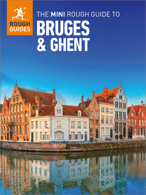 cover image of The Mini Rough Guide to Bruges & Ghent